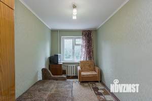 3-к квартира, вторичка, 60м2, 2/5 этаж