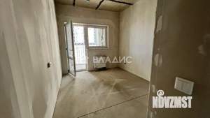 1-к квартира, вторичка, 42м2, 16/25 этаж