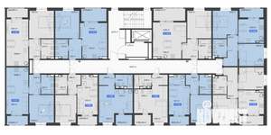 2-к квартира, вторичка, 45м2, 2/5 этаж