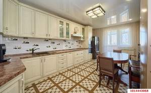 3-к квартира, вторичка, 101м2, 8/21 этаж