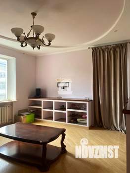 3-к квартира, вторичка, 107м2, 4/6 этаж