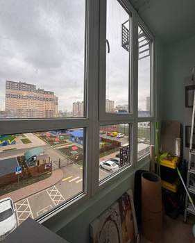 2-к квартира, вторичка, 61м2, 4/22 этаж