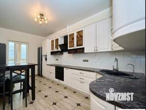 1-к квартира, вторичка, 54м2, 16/21 этаж