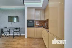 1-к квартира, вторичка, 46м2, 22/24 этаж