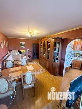 3-к квартира, вторичка, 62м2, 4/5 этаж