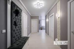 3-к квартира, вторичка, 77м2, 6/25 этаж