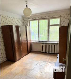 2-к квартира, вторичка, 44м2, 1/5 этаж