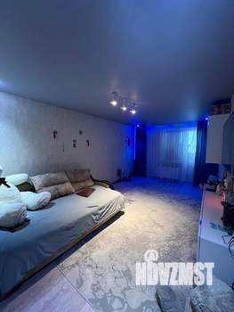 1-к квартира, вторичка, 40м2, 11/17 этаж