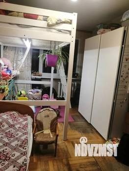 2-к квартира, вторичка, 47м2, 5/5 этаж