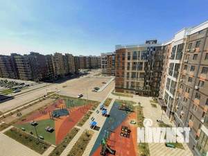 2-к квартира, вторичка, 55м2, 8/9 этаж