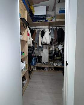 2-к квартира, вторичка, 64м2, 25/25 этаж