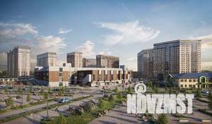 3-к квартира, вторичка, 70м2, 5/16 этаж