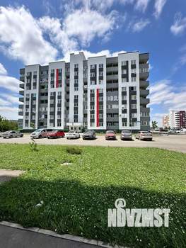 1-к квартира, вторичка, 47м2, 2/8 этаж