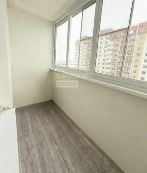 1-к квартира, вторичка, 40м2, 9/16 этаж