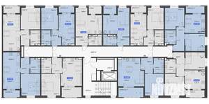 1-к квартира, вторичка, 34м2, 2/5 этаж