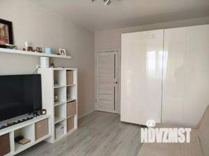 2-к квартира, вторичка, 53м2, 16/24 этаж