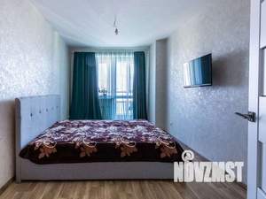 1-к квартира, вторичка, 41м2, 12/16 этаж