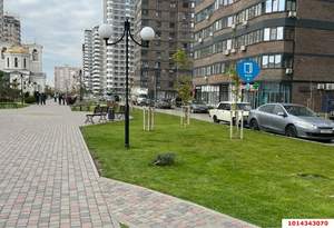 1-к квартира, вторичка, 40м2, 4/19 этаж
