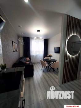 1-к квартира, вторичка, 34м2, 11/16 этаж