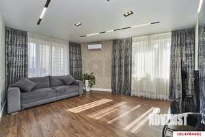 4-к квартира, вторичка, 96м2, 2/25 этаж