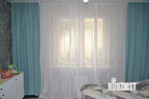 2-к квартира, вторичка, 52м2, 1/25 этаж