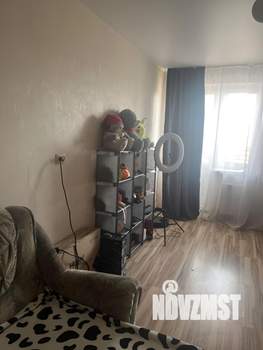 1-к квартира, вторичка, 40м2, 9/18 этаж