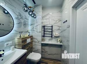 1-к квартира, вторичка, 41м2, 6/16 этаж