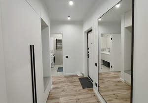 2-к квартира, вторичка, 55м2, 9/24 этаж