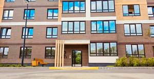 2-к квартира, вторичка, 56м2, 23/24 этаж