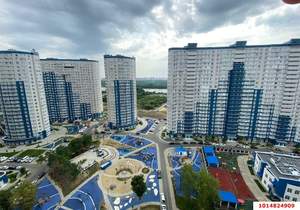 1-к квартира, вторичка, 37м2, 18/23 этаж