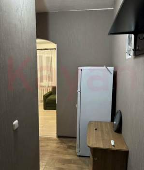 1-к квартира, вторичка, 31м2, 5/5 этаж