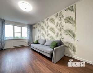 2-к квартира, вторичка, 43м2, 7/8 этаж