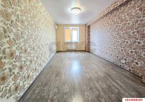 1-к квартира, вторичка, 43м2, 15/17 этаж