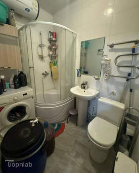 1-к квартира, вторичка, 31м2, 8/8 этаж