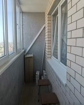 1-к квартира, вторичка, 38м2, 17/19 этаж