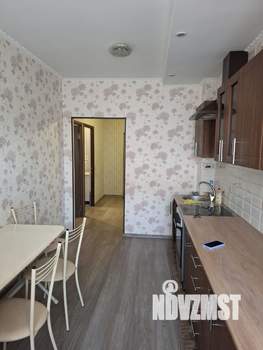 1-к квартира, вторичка, 41м2, 2/5 этаж