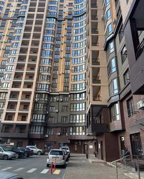 Студия квартира, вторичка, 25м2, 17/22 этаж