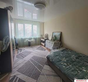 3-к квартира, вторичка, 79м2, 1/12 этаж