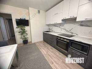 2-к квартира, вторичка, 69м2, 10/16 этаж
