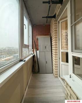 1-к квартира, вторичка, 44м2, 9/17 этаж