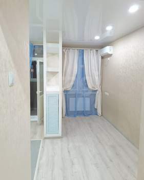 Студия квартира, вторичка, 27м2, 14/22 этаж