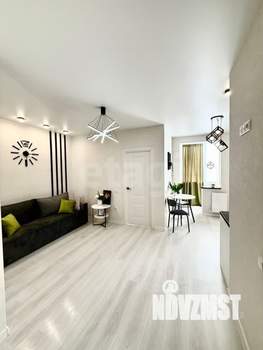 1-к квартира, вторичка, 35м2, 12/19 этаж