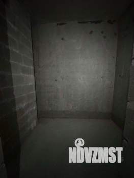 1-к квартира, вторичка, 50м2, 2/16 этаж