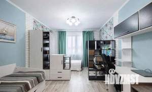 1-к квартира, вторичка, 45м2, 6/16 этаж