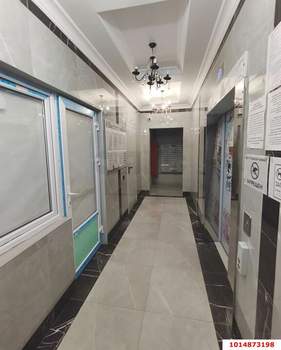 1-к квартира, вторичка, 36м2, 9/19 этаж