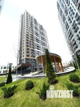 1-к квартира, сданный дом, 38м2, 13/24 этаж