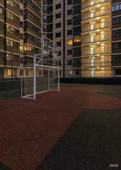 1-к квартира, вторичка, 38м2, 15/24 этаж