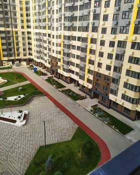 Студия квартира, вторичка, 23м2, 8/23 этаж