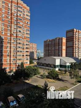 1-к квартира, вторичка, 41м2, 4/16 этаж