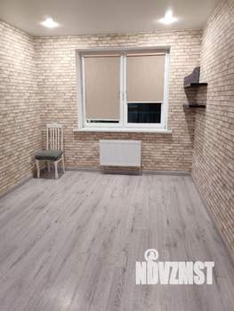 2-к квартира, вторичка, 52м2, 6/17 этаж